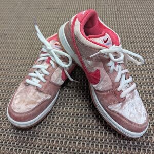 Nike Pink Strangelove Sneakers